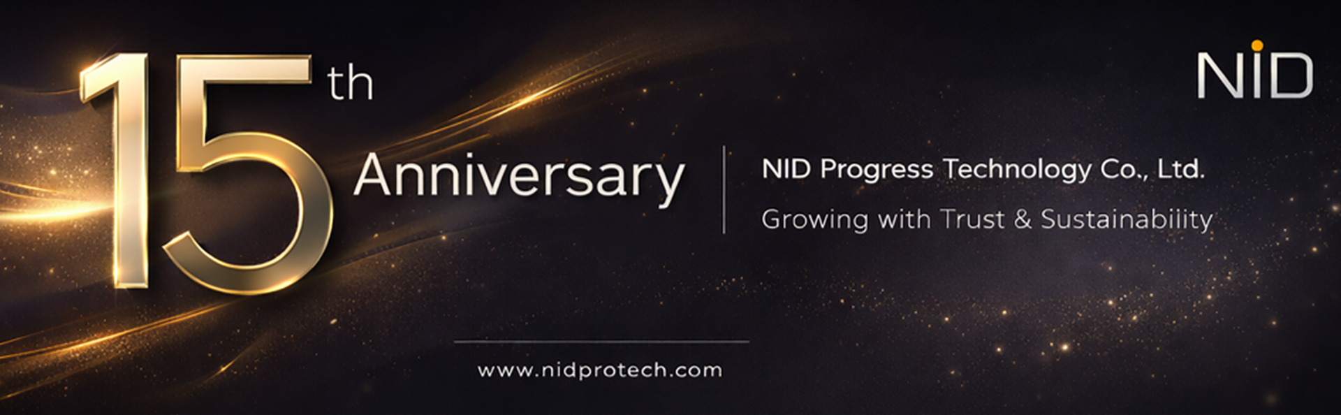 บริษัท เอ็นไอดี โปรเกรส เทคโนโลยี จำกัด (NID Progress Technology Co.,Ltd.)