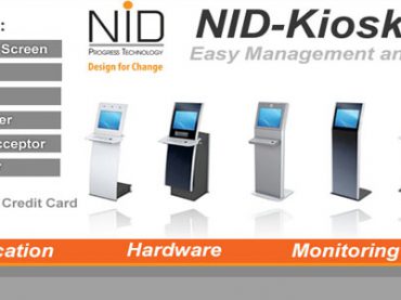 PREMIER TOUCH – KIOSK MANAGEMENT SOFTWARE